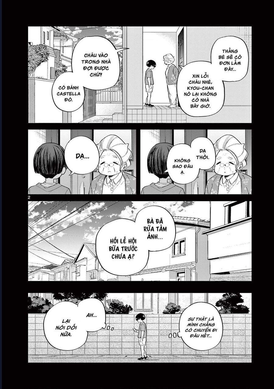 Luyến Thực Nữ Chap 22 - Next Chap 23