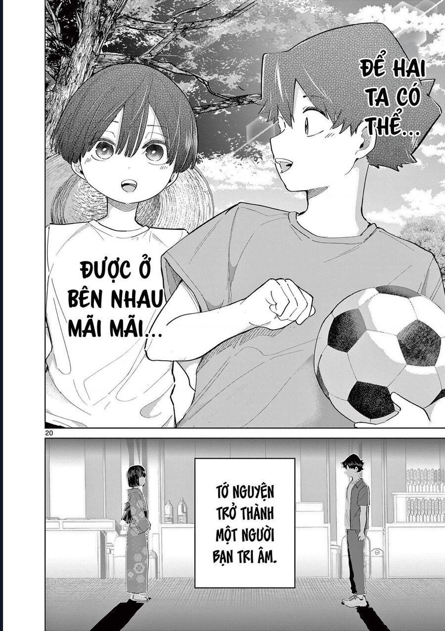 Luyến Thực Nữ Chap 22 - Next Chap 23