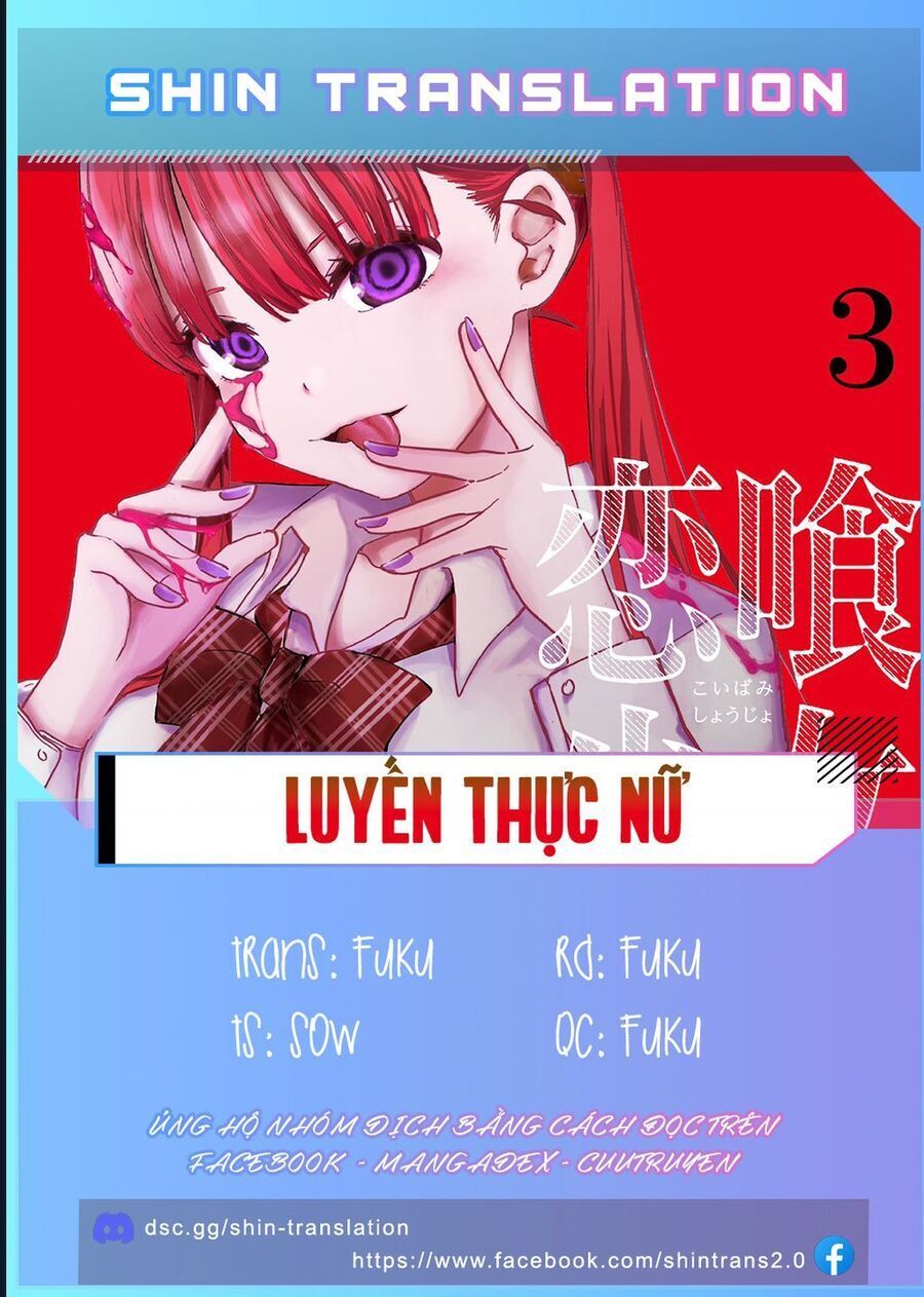 Luyến Thực Nữ Chap 22 - Next Chap 23