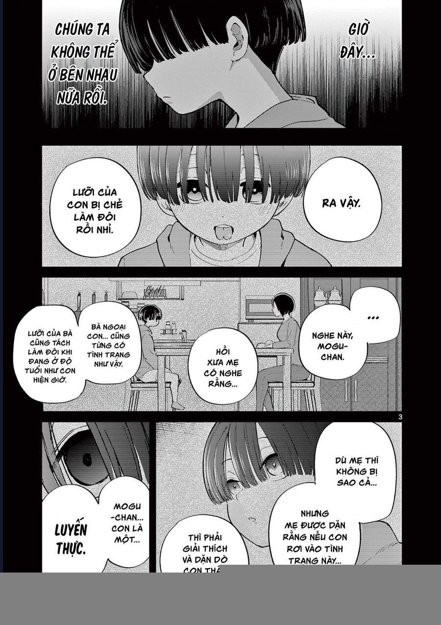 Luyến Thực Nữ Chap 22 - Next Chap 23