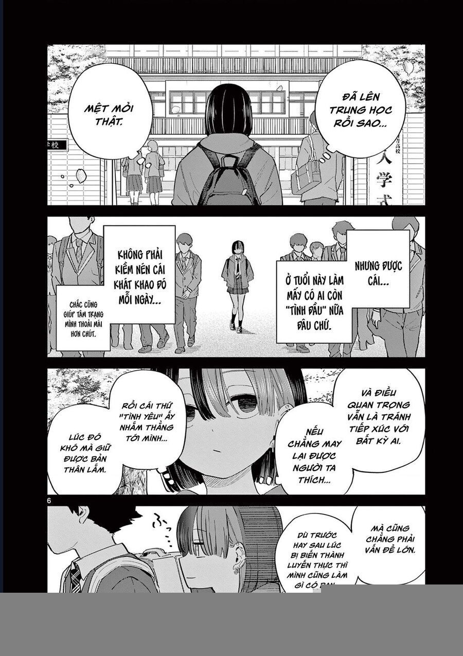 Luyến Thực Nữ Chap 22 - Next Chap 23