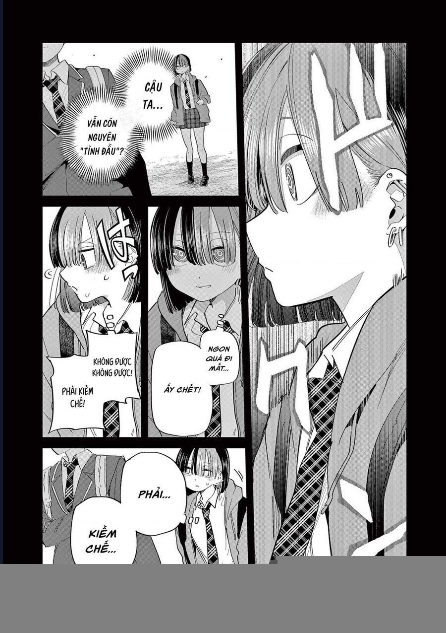 Luyến Thực Nữ Chap 22 - Next Chap 23