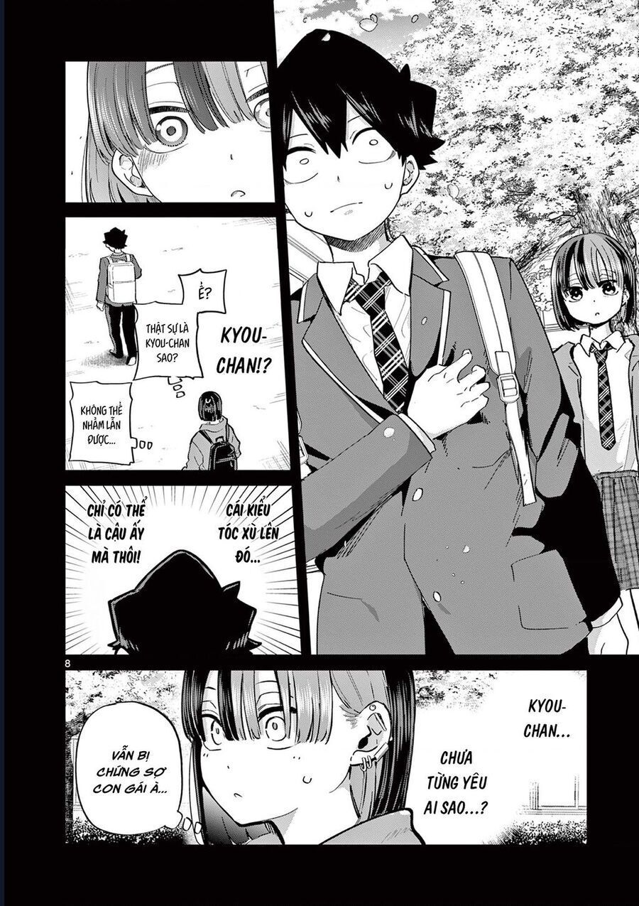 Luyến Thực Nữ Chap 22 - Next Chap 23