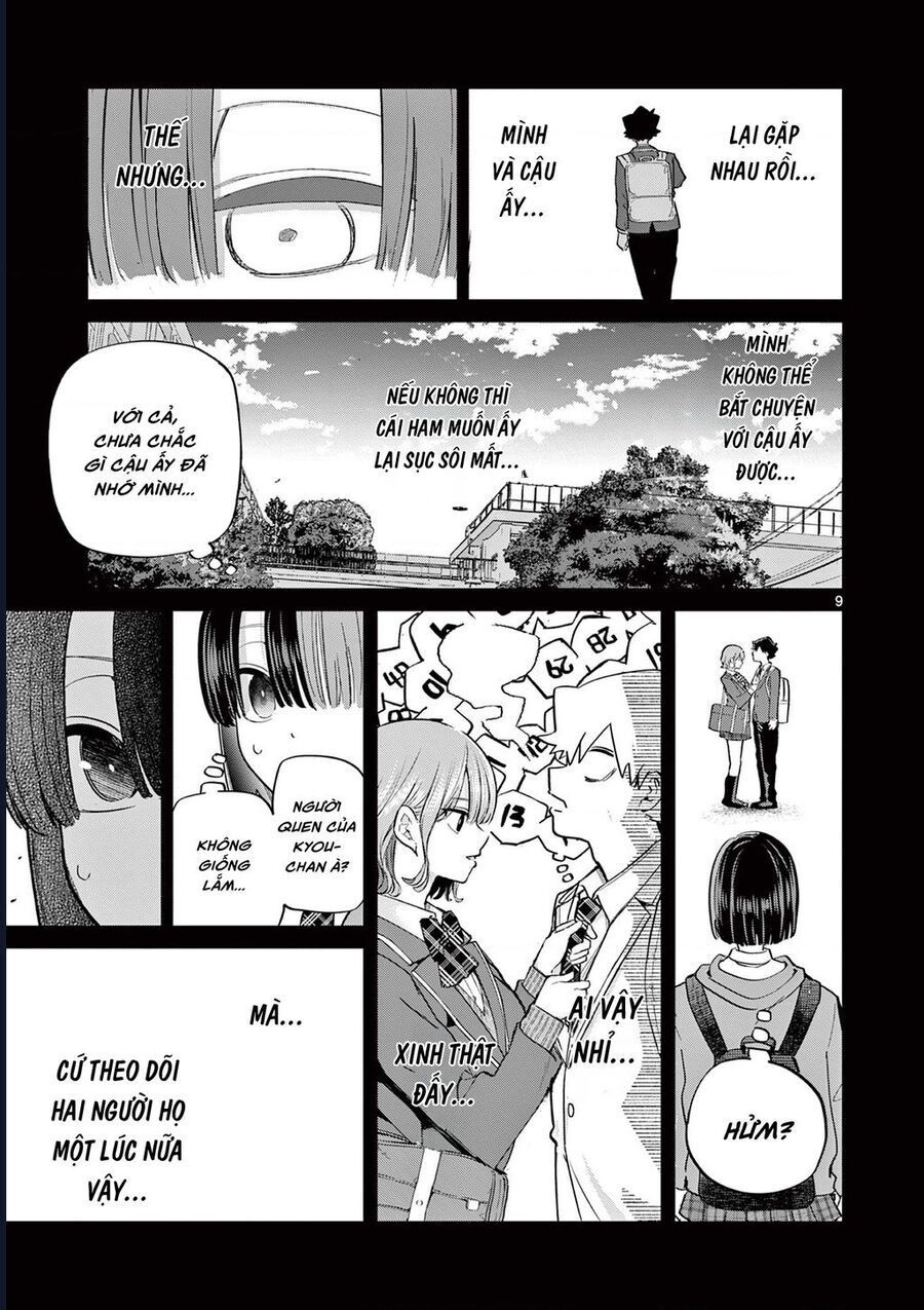 Luyến Thực Nữ Chap 22 - Next Chap 23