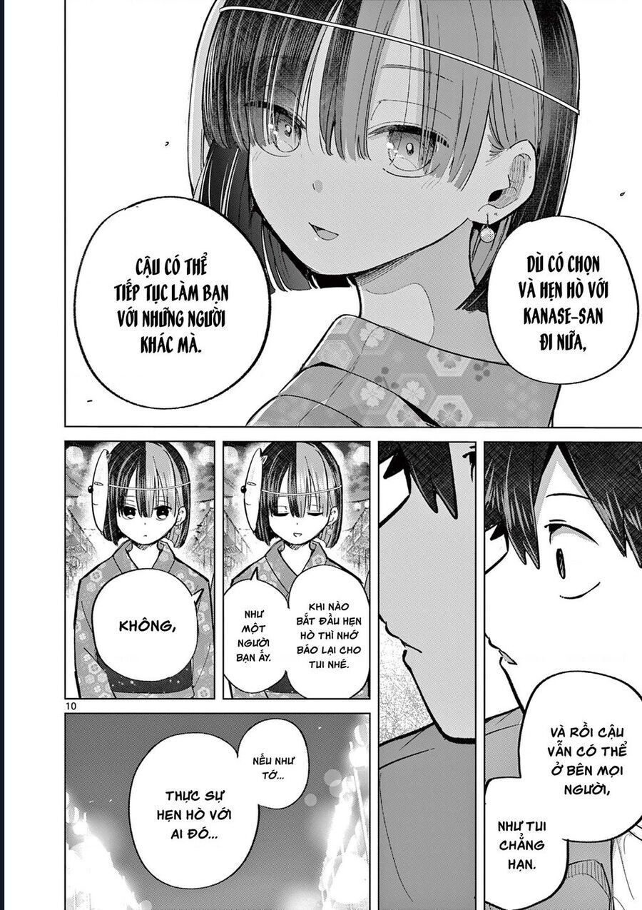 Luyến Thực Nữ Chap 23 - Next Chap 24