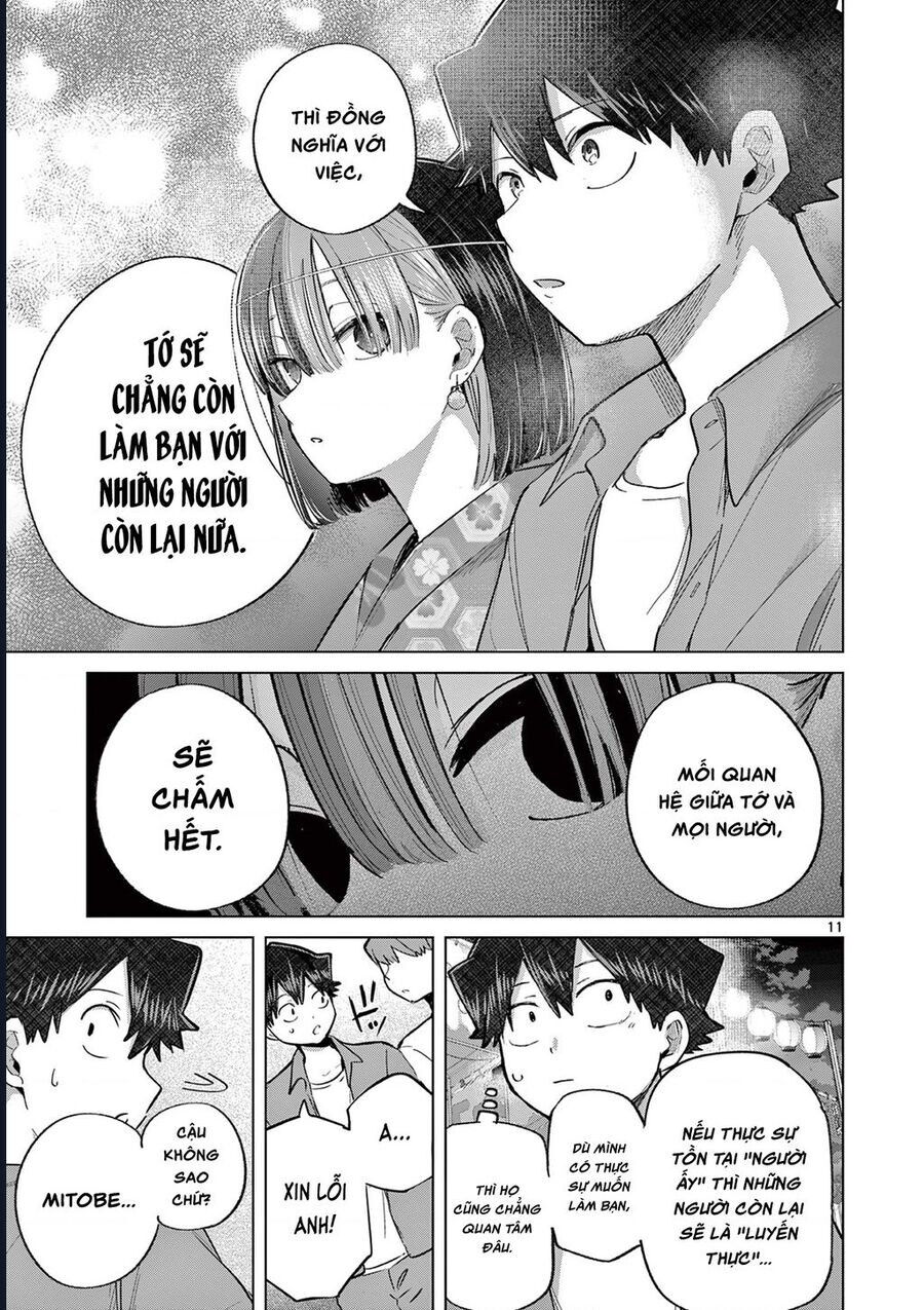 Luyến Thực Nữ Chap 23 - Next Chap 24