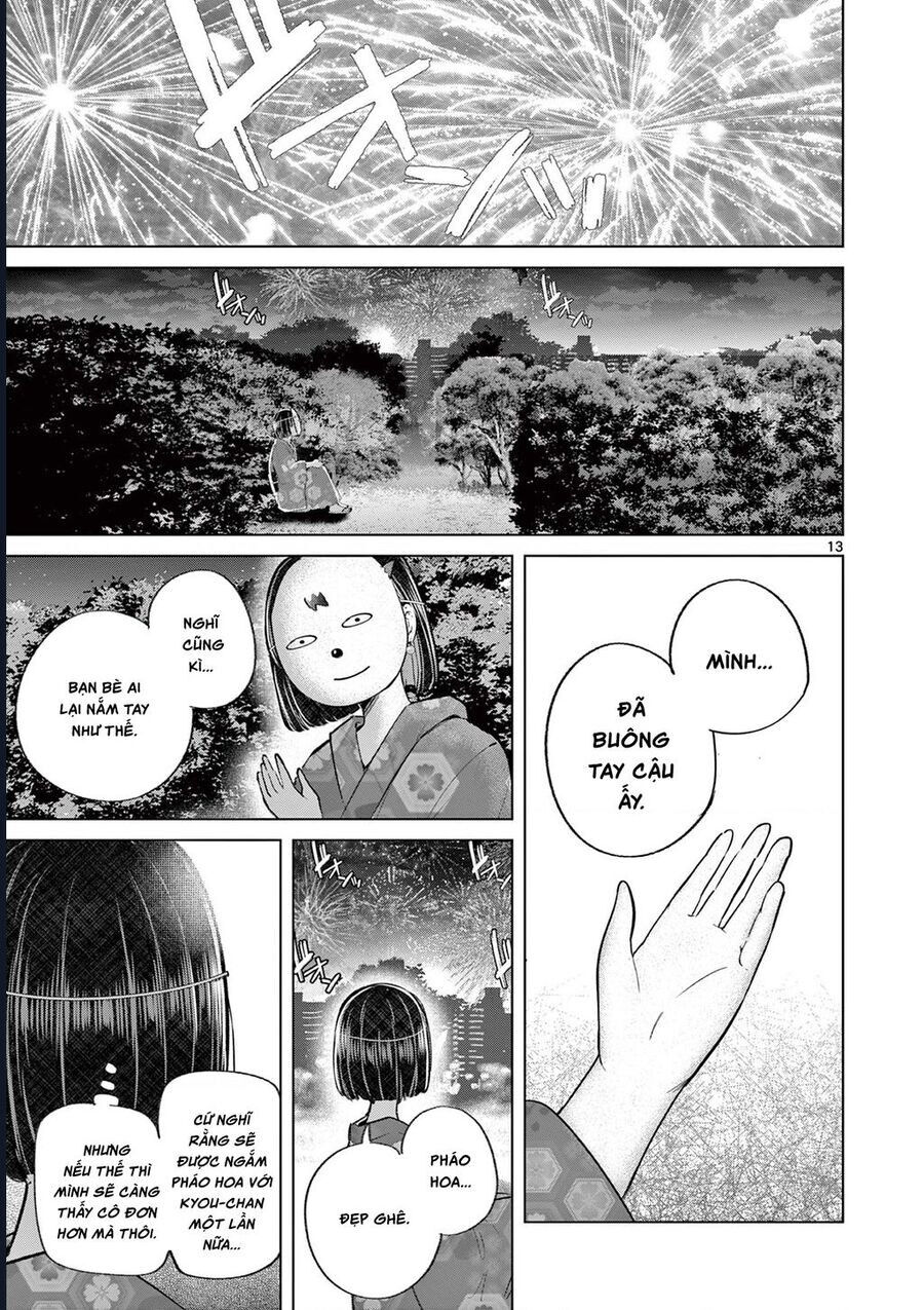 Luyến Thực Nữ Chap 23 - Next Chap 24