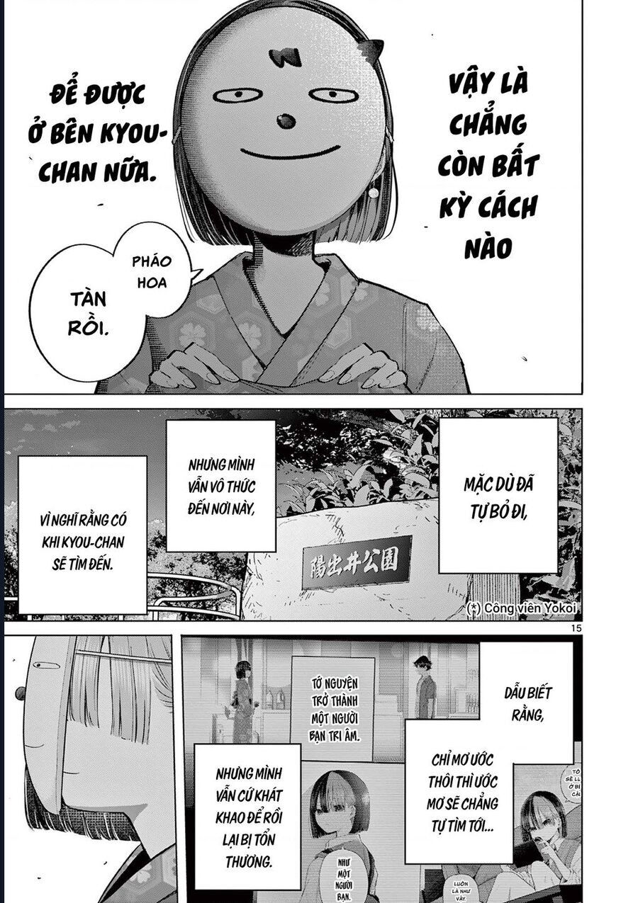 Luyến Thực Nữ Chap 23 - Next Chap 24