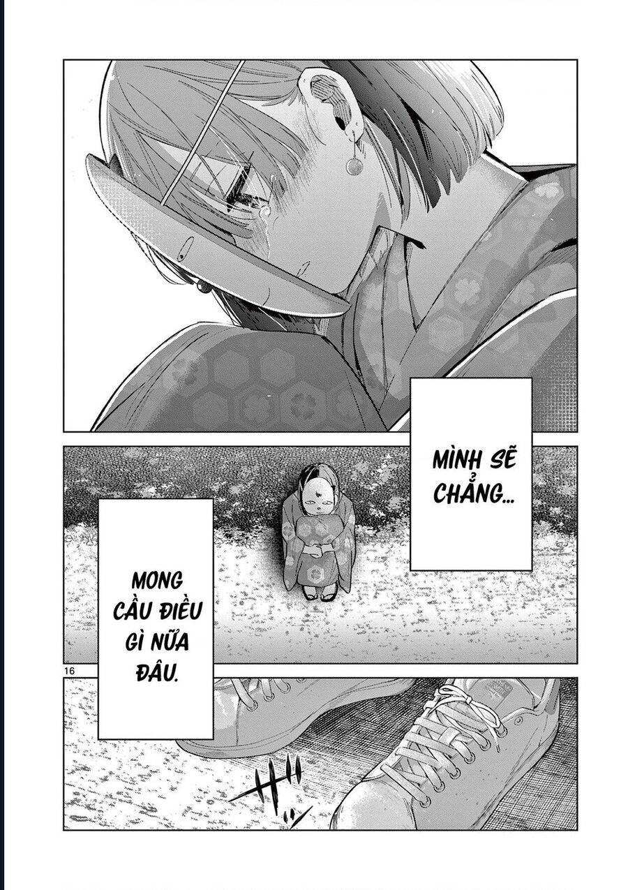 Luyến Thực Nữ Chap 23 - Next Chap 24