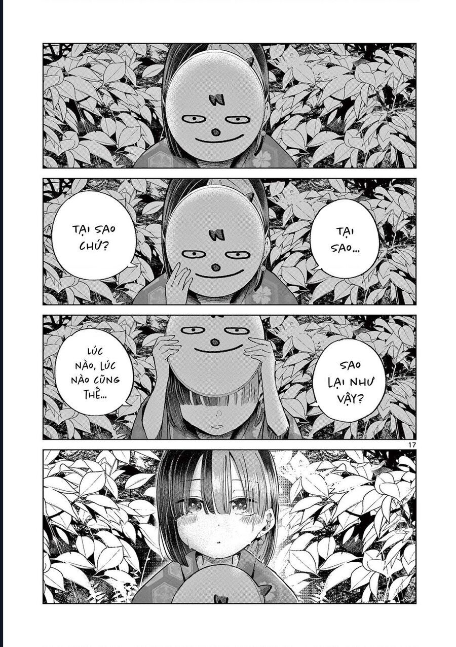 Luyến Thực Nữ Chap 23 - Next Chap 24