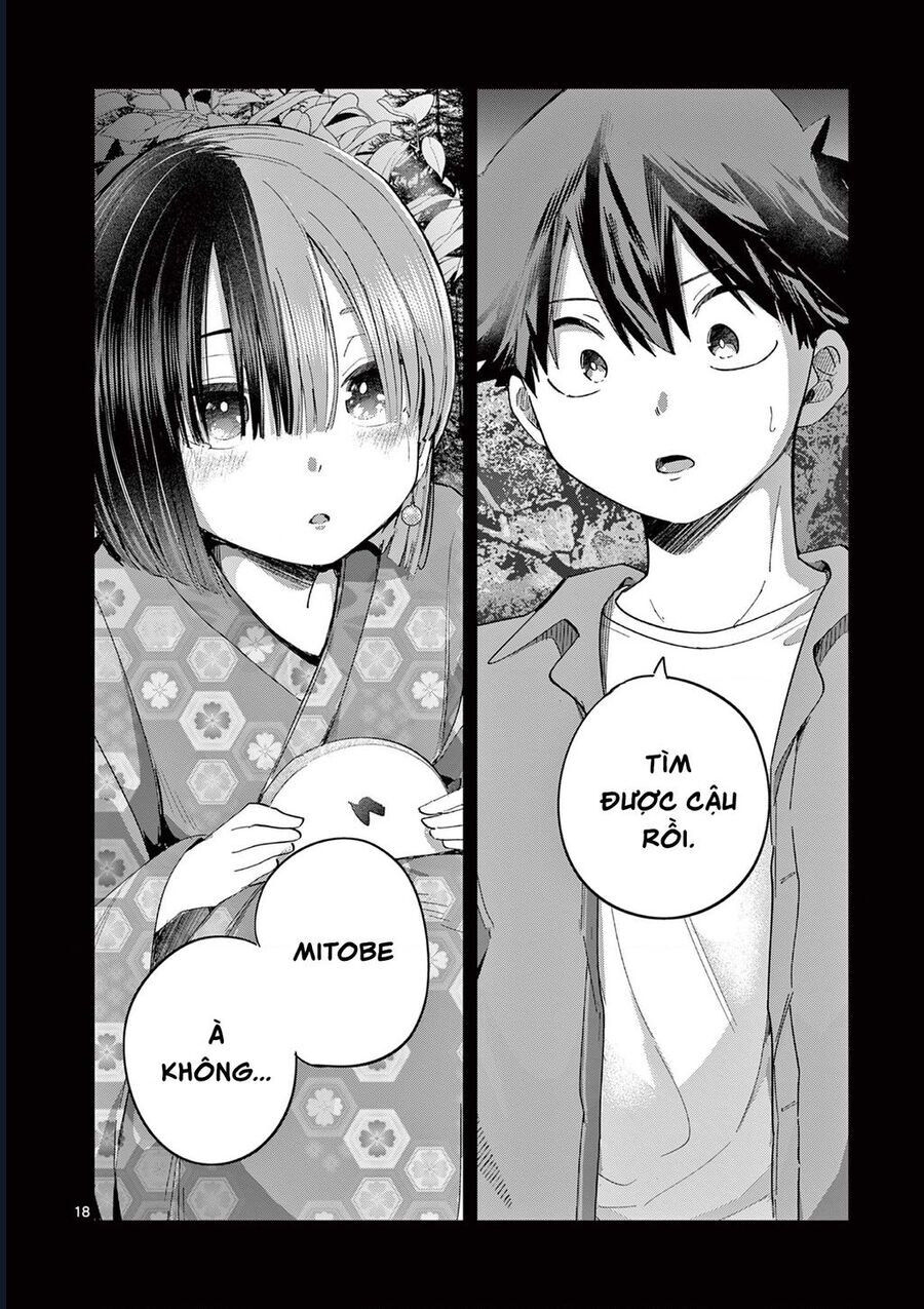 Luyến Thực Nữ Chap 23 - Next Chap 24