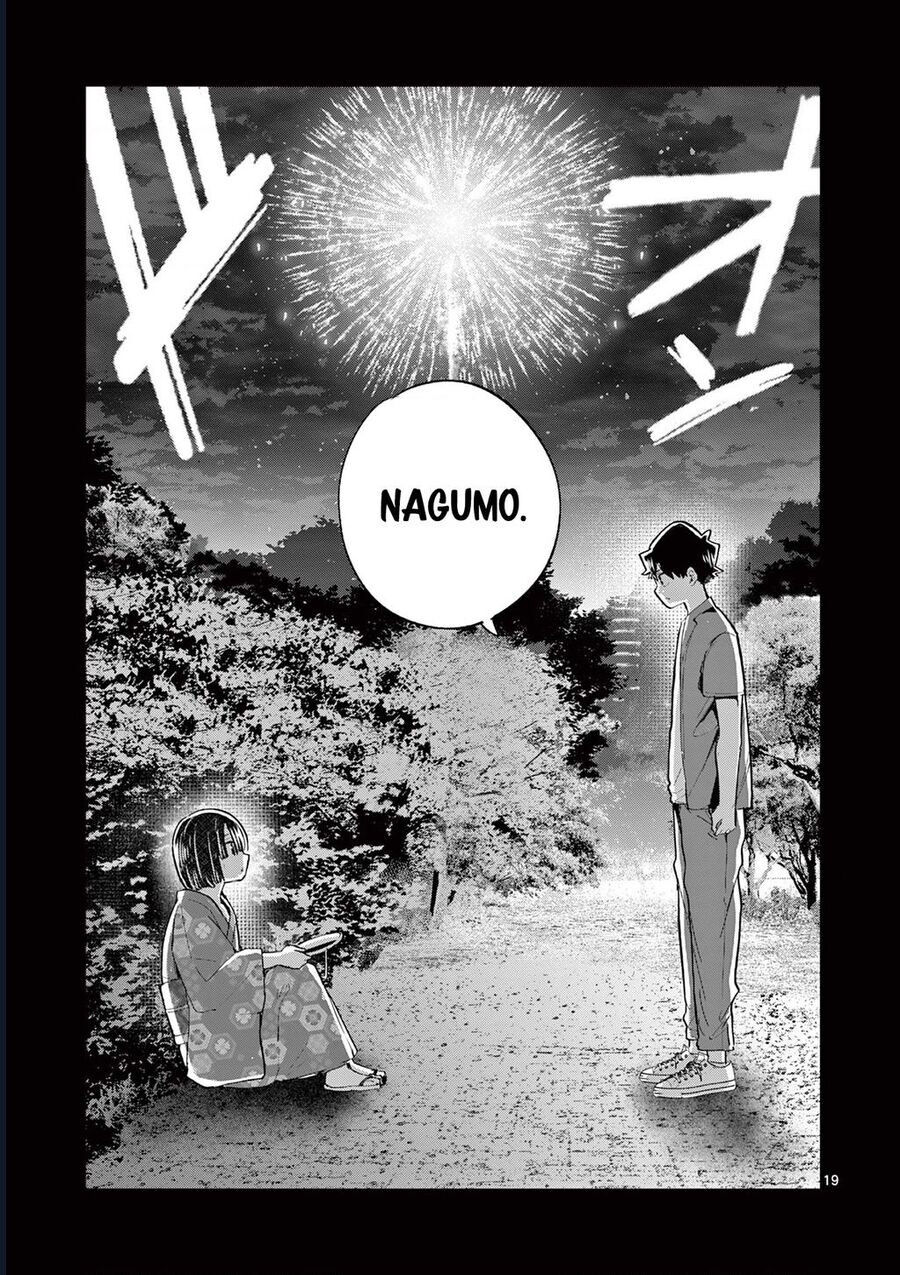 Luyến Thực Nữ Chap 23 - Next Chap 24