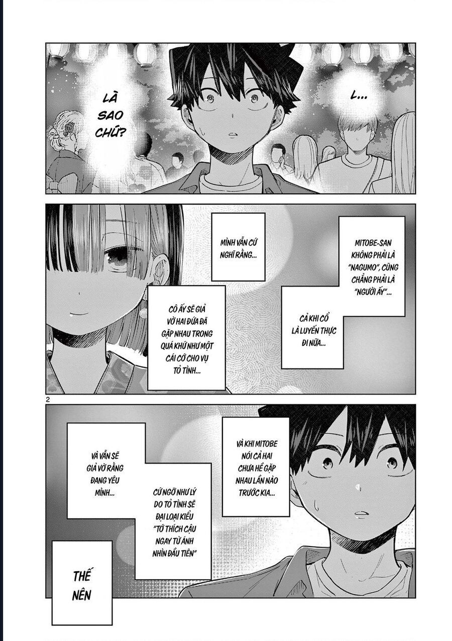 Luyến Thực Nữ Chap 23 - Next Chap 24