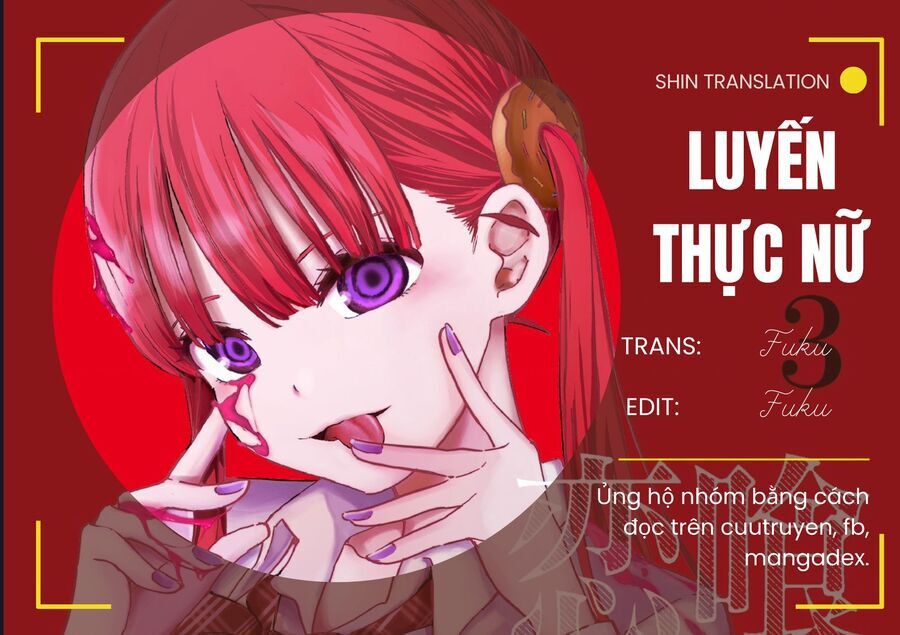 Luyến Thực Nữ Chap 23 - Next Chap 24