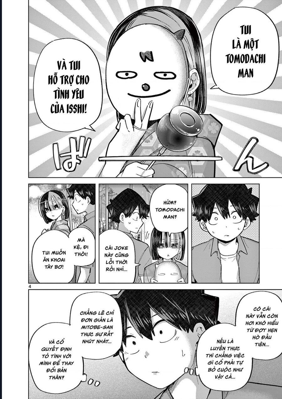 Luyến Thực Nữ Chap 23 - Next Chap 24