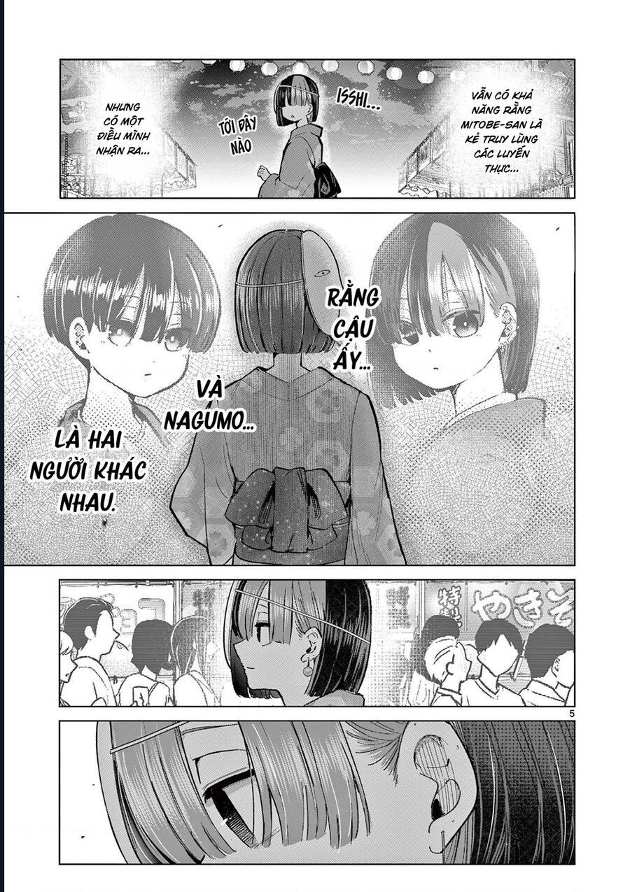 Luyến Thực Nữ Chap 23 - Next Chap 24