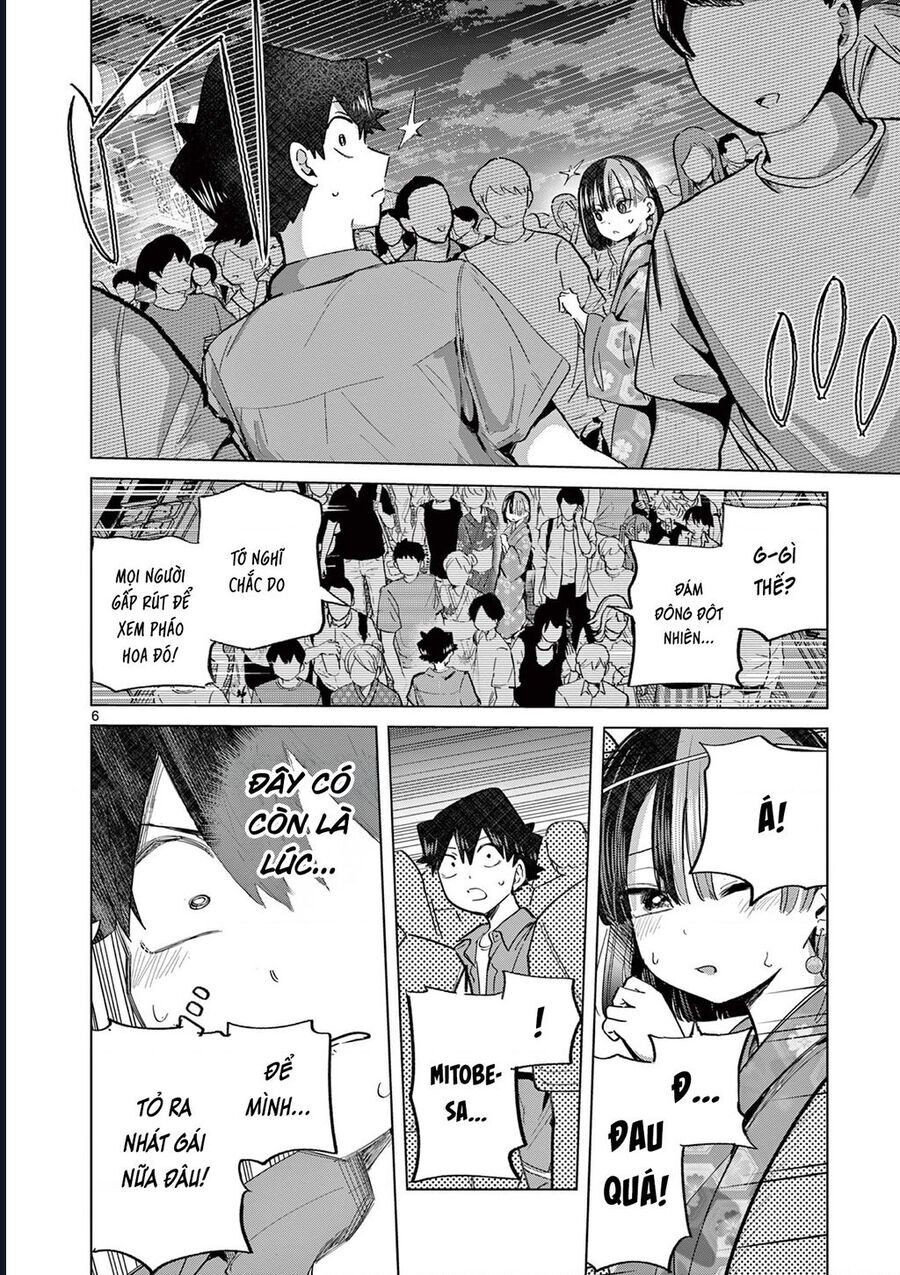 Luyến Thực Nữ Chap 23 - Next Chap 24