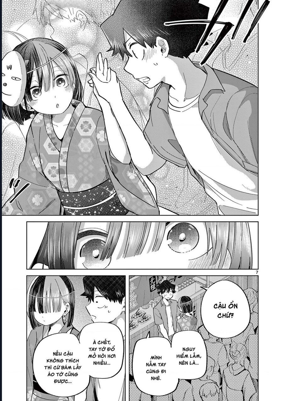 Luyến Thực Nữ Chap 23 - Next Chap 24