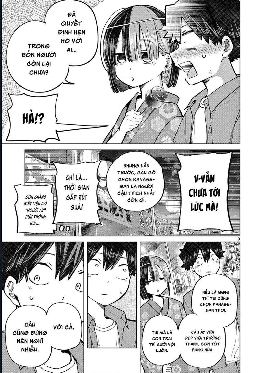 Luyến Thực Nữ Chap 23 - Next Chap 24