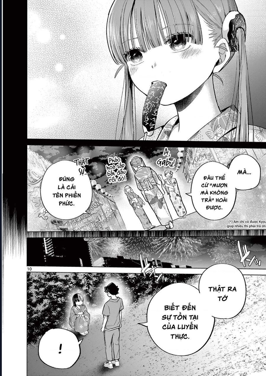 Luyến Thực Nữ Chap 24 - Next Chap 25