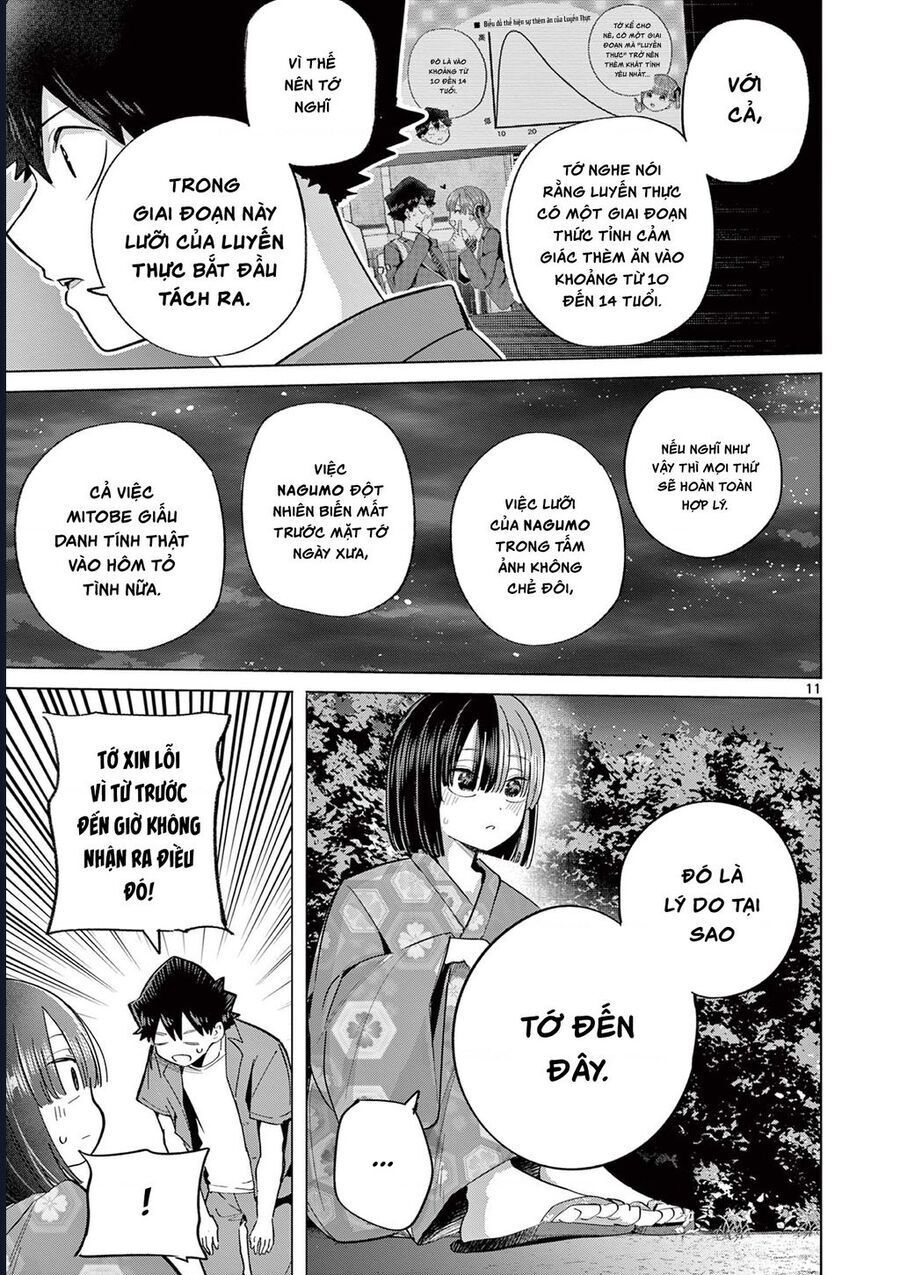 Luyến Thực Nữ Chap 24 - Next Chap 25