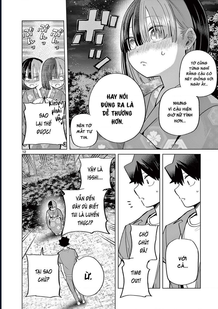 Luyến Thực Nữ Chap 24 - Next Chap 25