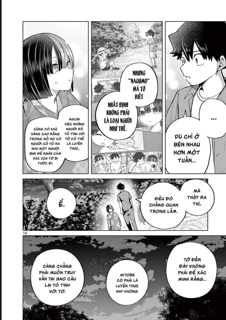 Luyến Thực Nữ Chap 24 - Next Chap 25