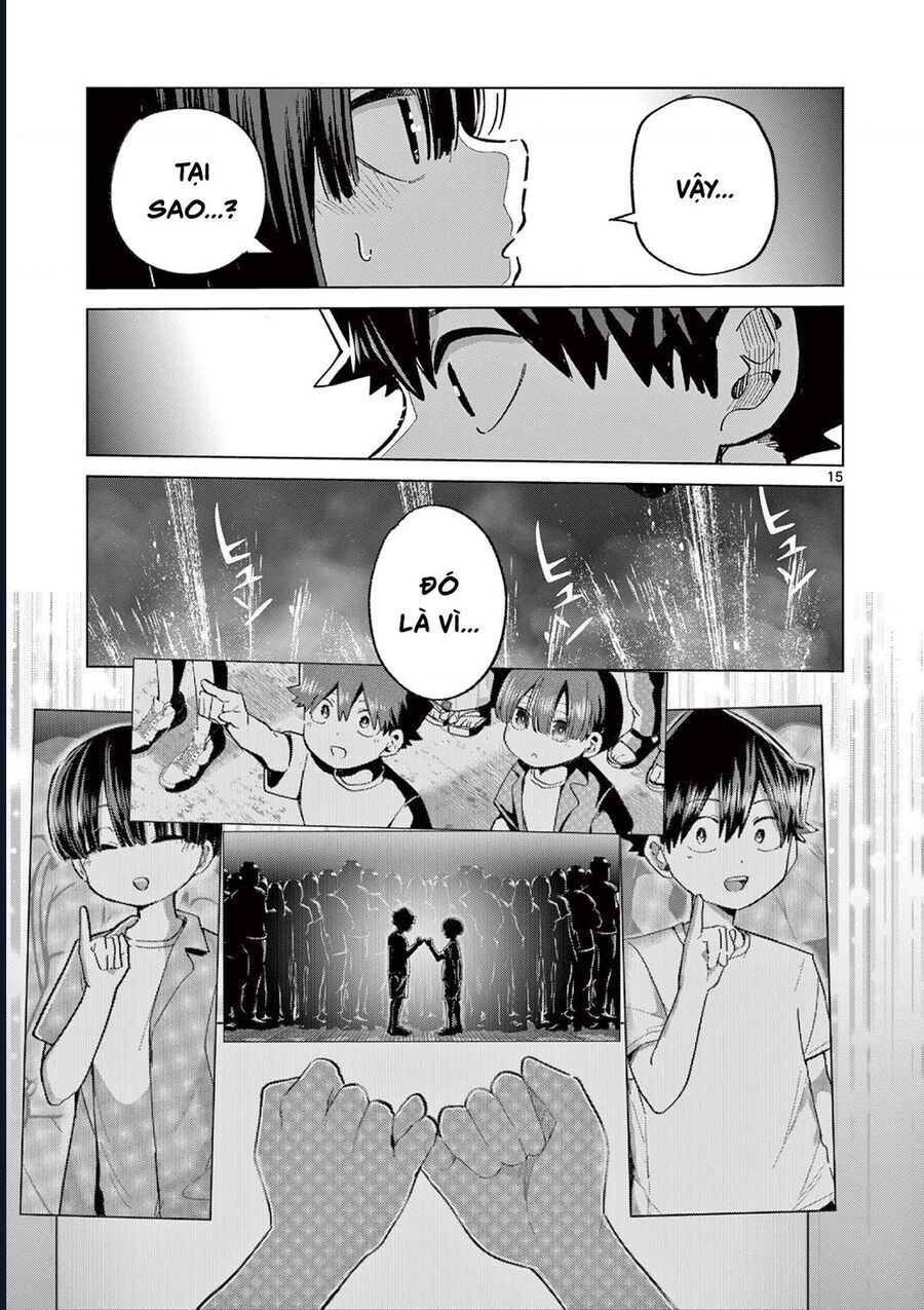 Luyến Thực Nữ Chap 24 - Next Chap 25