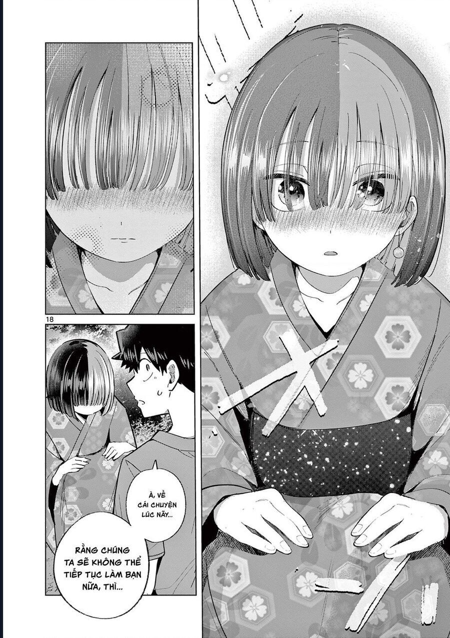 Luyến Thực Nữ Chap 24 - Next Chap 25