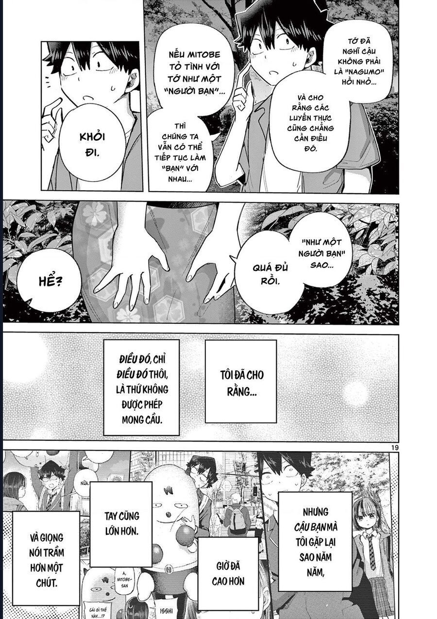 Luyến Thực Nữ Chap 24 - Next Chap 25