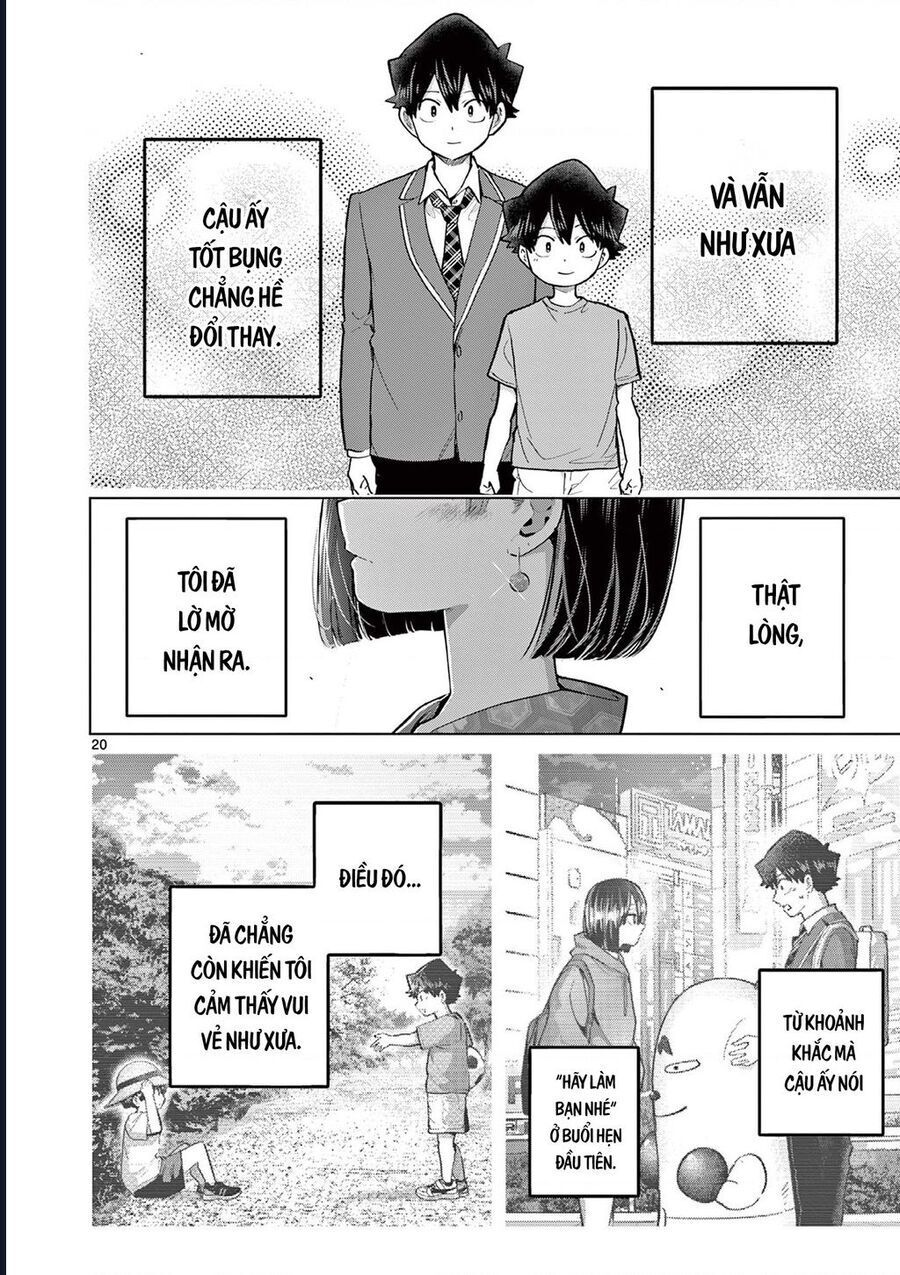 Luyến Thực Nữ Chap 24 - Next Chap 25