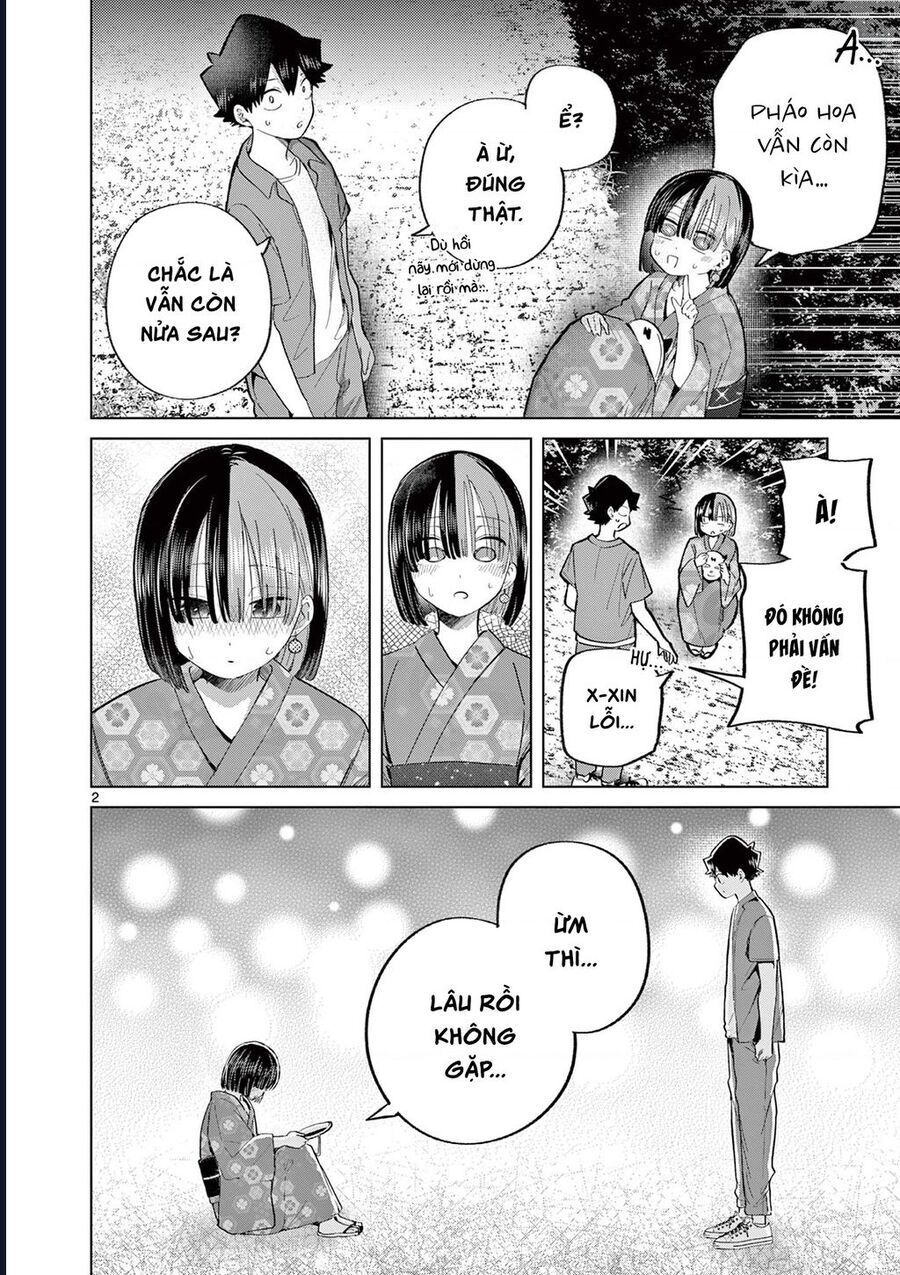 Luyến Thực Nữ Chap 24 - Next Chap 25