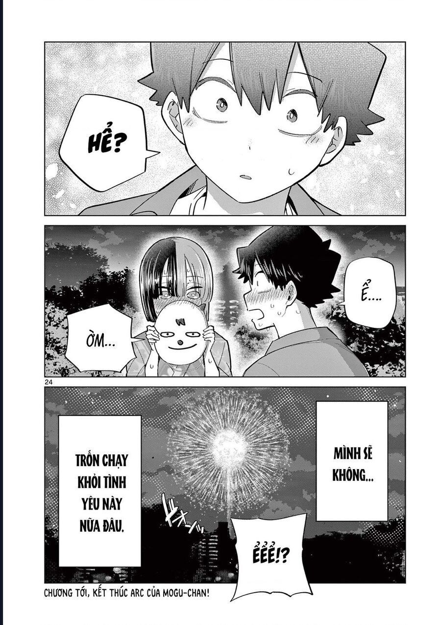 Luyến Thực Nữ Chap 24 - Next Chap 25