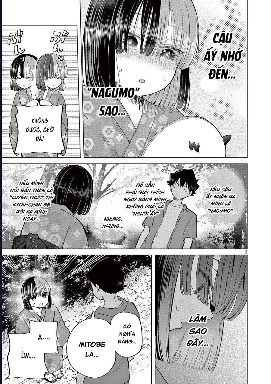 Luyến Thực Nữ Chap 24 - Next Chap 25