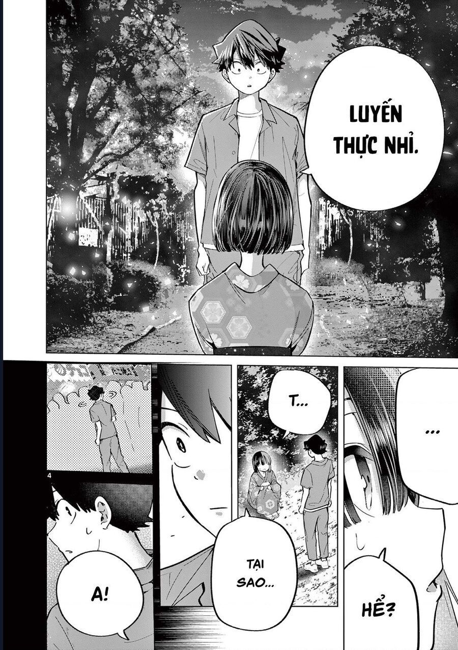 Luyến Thực Nữ Chap 24 - Next Chap 25