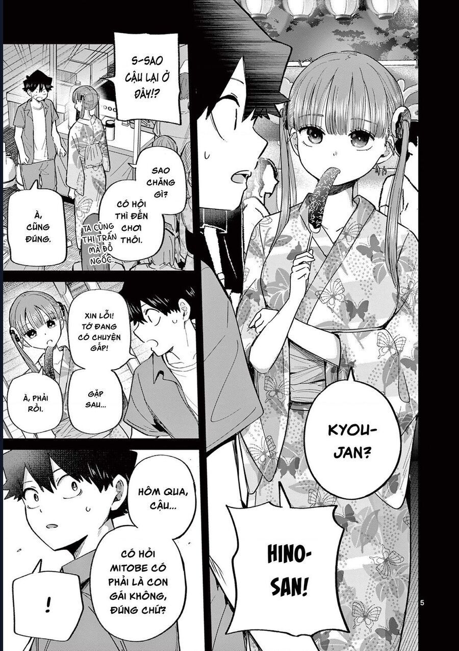 Luyến Thực Nữ Chap 24 - Next Chap 25