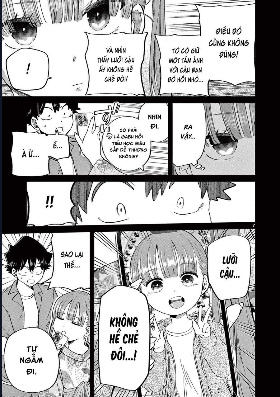 Luyến Thực Nữ Chap 24 - Next Chap 25