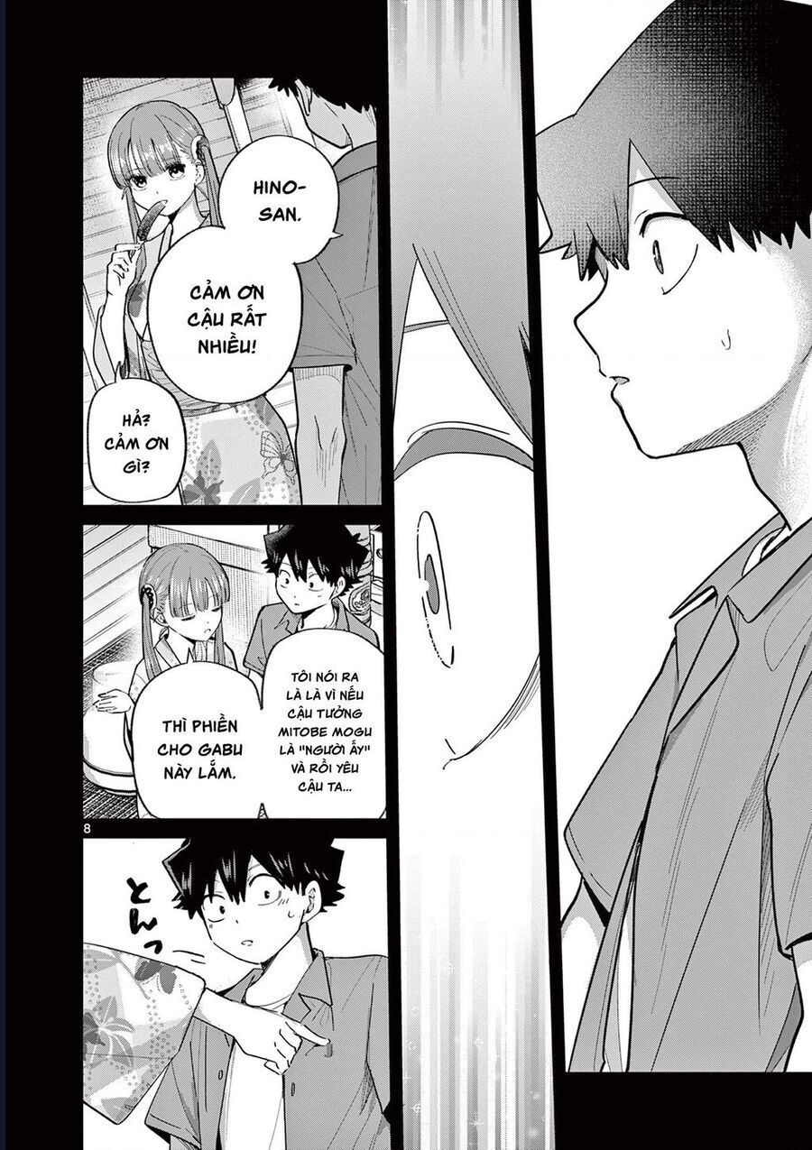 Luyến Thực Nữ Chap 24 - Next Chap 25