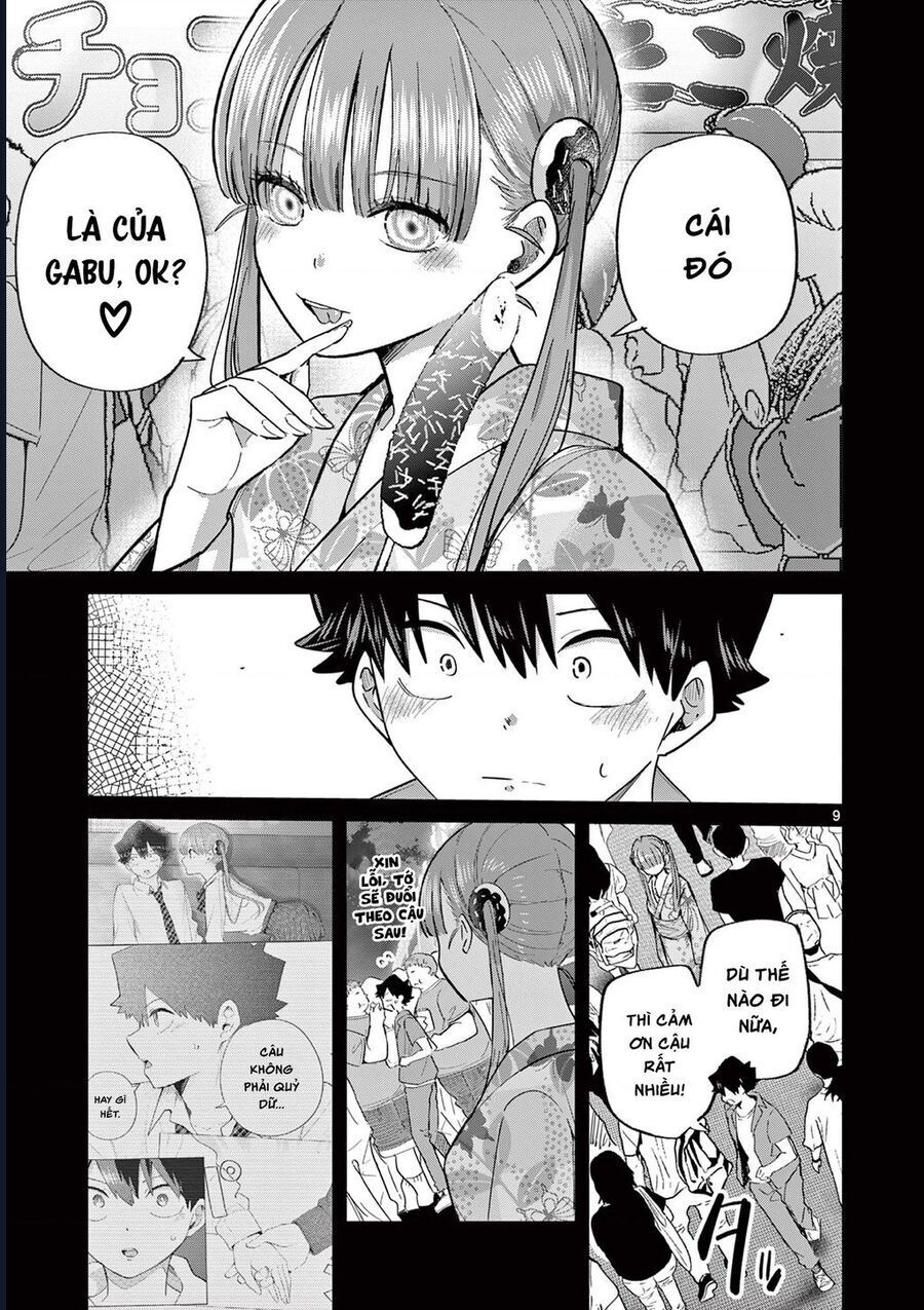 Luyến Thực Nữ Chap 24 - Next Chap 25