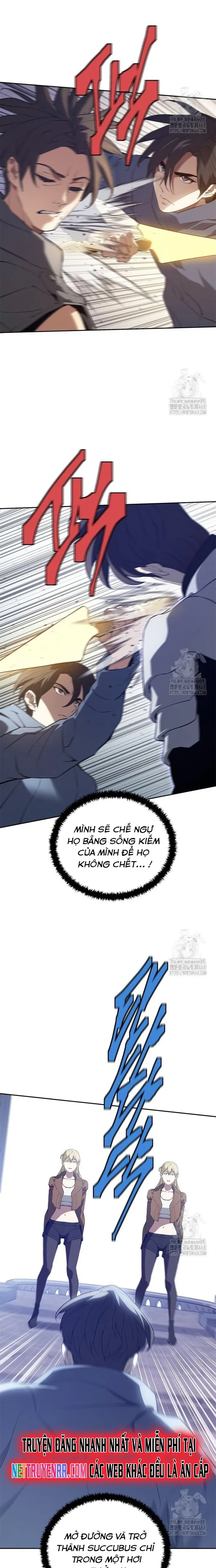 Lv 1 Bất Khả Chiến Bại Chap 71 - Next Chap 72