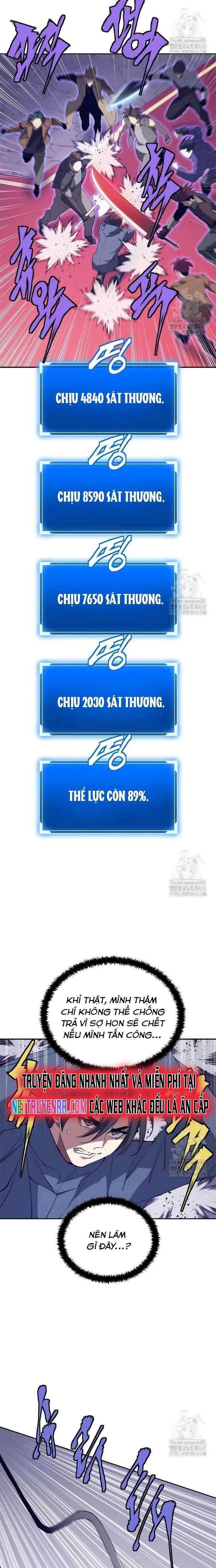 Lv 1 Bất Khả Chiến Bại Chap 71 - Next Chap 72