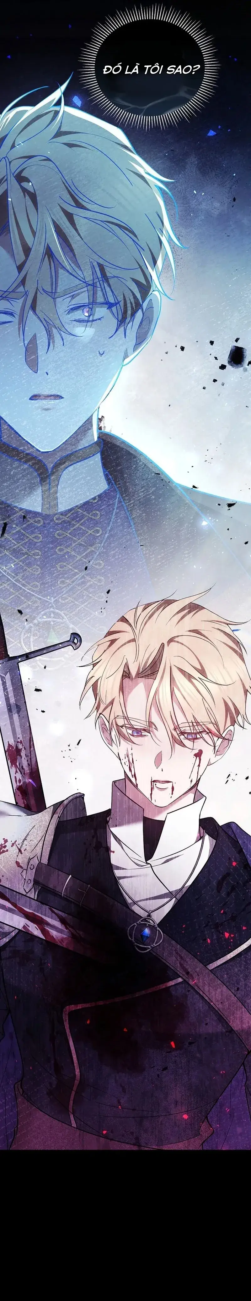 Lý Do Ác Nữ Cầm Kiếm Chap 28 - Next Chap 29