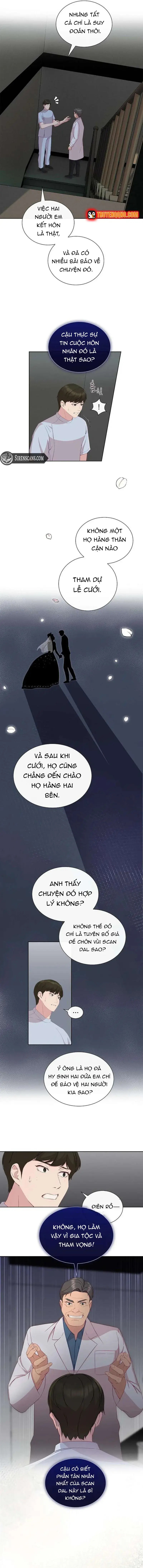 Lý Do Cho Một Lời Thú Tội Chap 48 - Next Chap 49