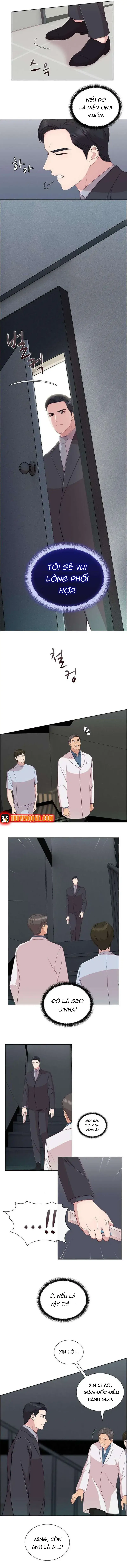 Lý Do Cho Một Lời Thú Tội Chap 49 - Next Chap 50