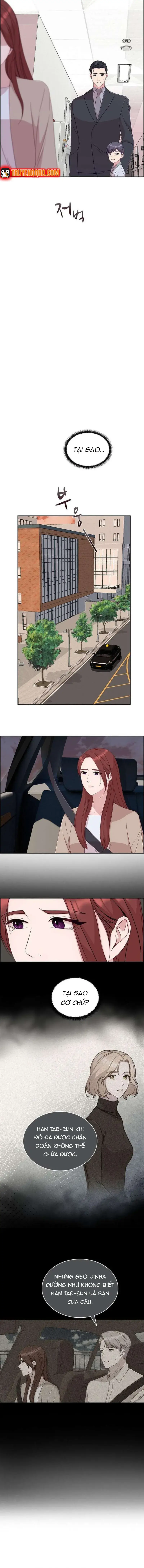 Lý Do Cho Một Lời Thú Tội Chap 49 - Next Chap 50