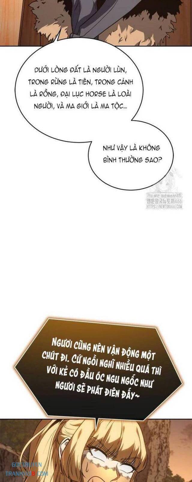 Lý Do Tôi Rời Bỏ Quỷ Vương Chap 52 - Next Chap 53