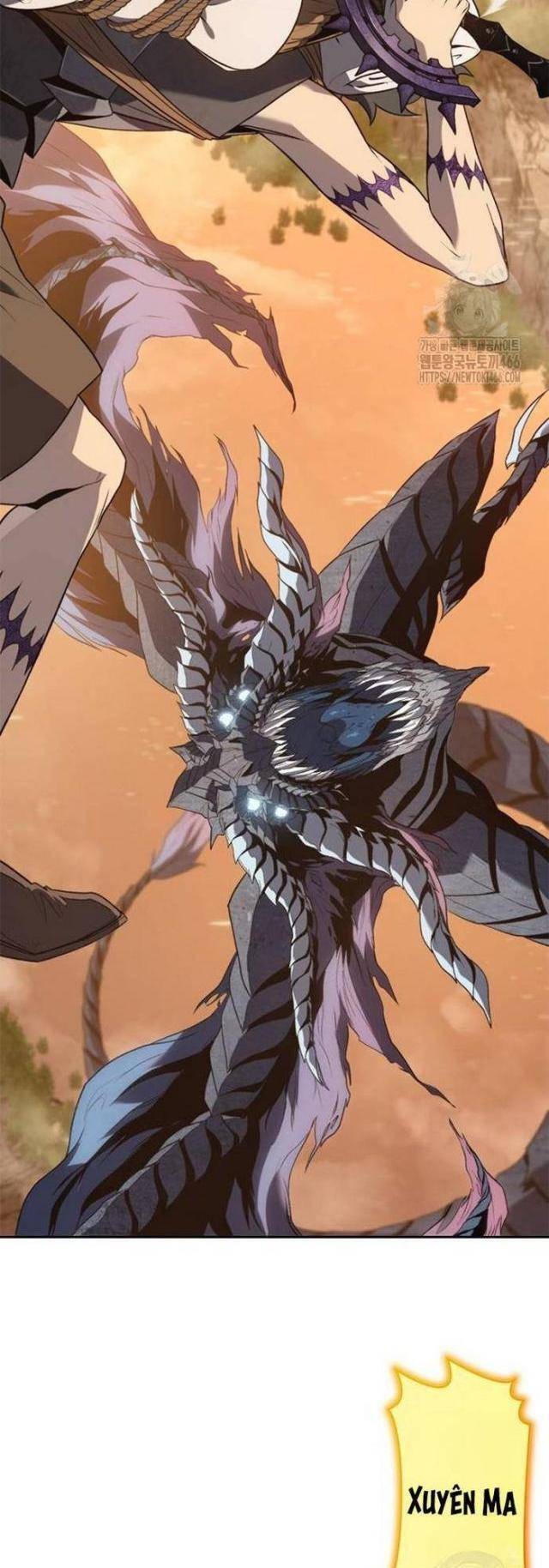 Lý Do Tôi Rời Bỏ Quỷ Vương Chap 53 - Next Chap 54