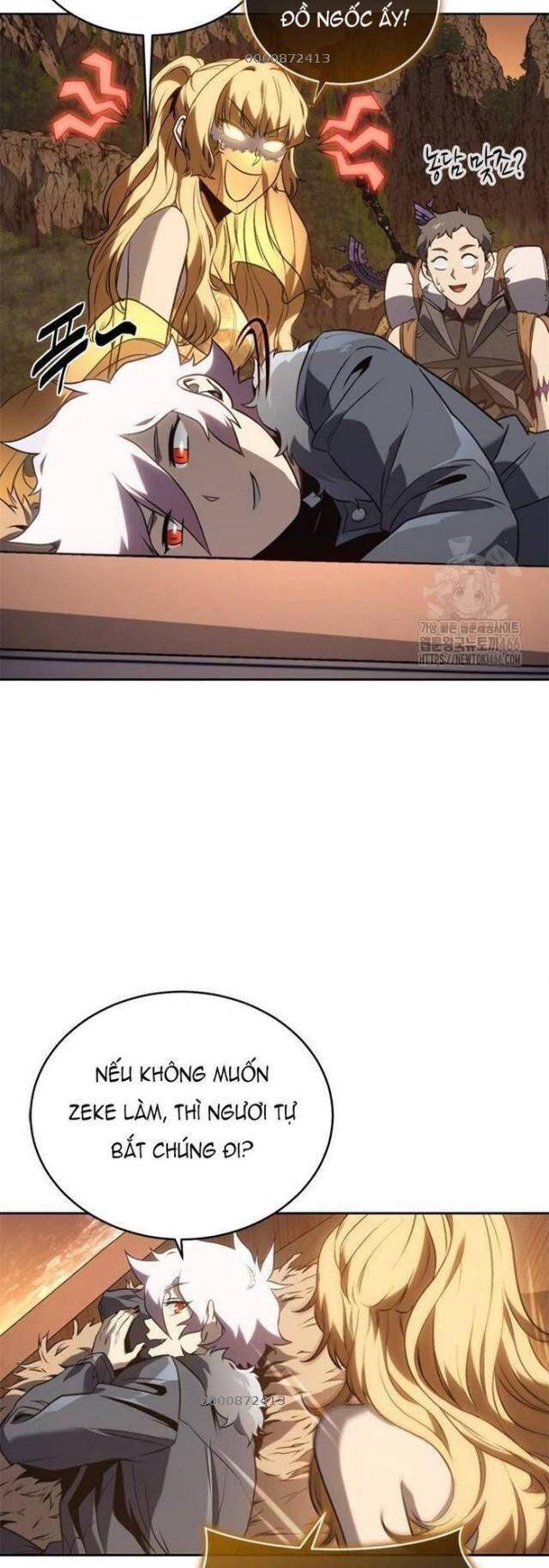 Lý Do Tôi Rời Bỏ Quỷ Vương Chap 53 - Next Chap 54