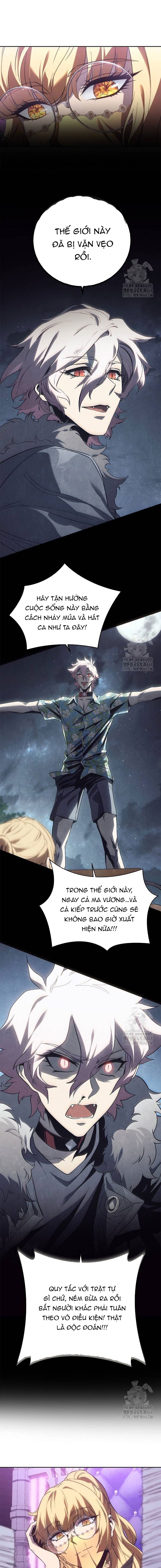 Lý Do Tôi Rời Bỏ Quỷ Vương Chap 59 - Next Chap 60