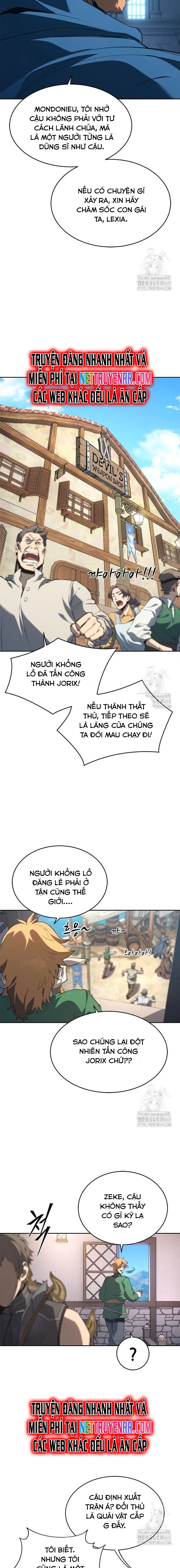 Lý Do Tôi Rời Bỏ Quỷ Vương Chap 61 - Next Chap 62